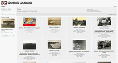 Desktop Screenshot of billeder.bibod.dk